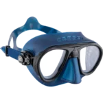 MASCHERA CALIBRO - 550 BLU METAL
