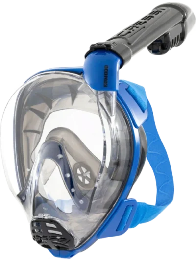 MASCHERA KOMODO FULL FACE