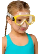 MASCHERA PIUMETTA KID
