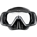MASCHERA SIRENA - 2000 NERO-CELAR