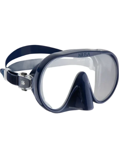 MASCHERA MUSA BLU