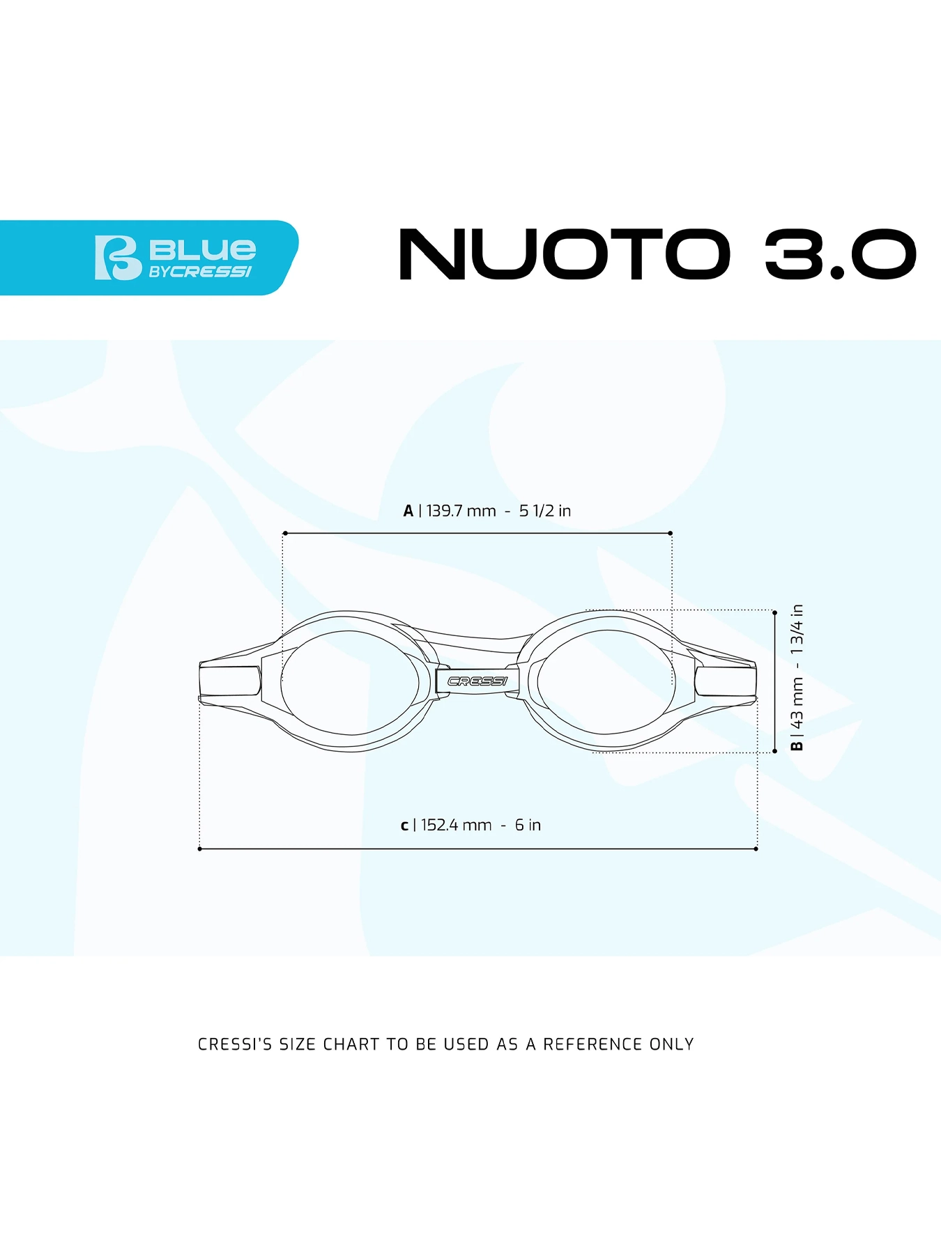 OCCHIALINI NUOTO 3.0 - immagine 3