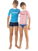 RASH GUARD JR M/CORTA