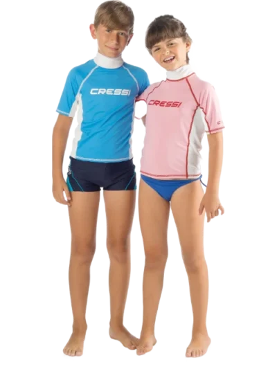 RASH GUARD JR M/CORTA