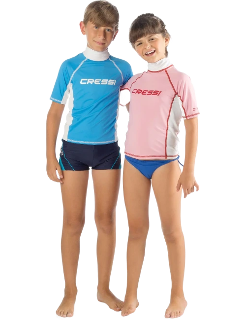 RASH GUARD JR M/CORTA