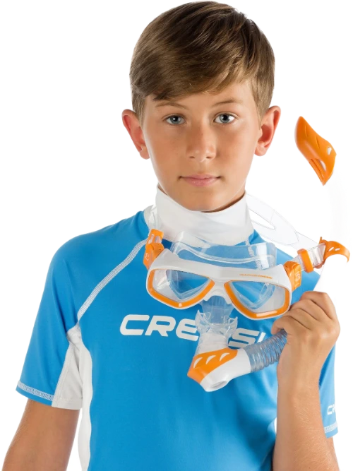 RASH GUARD JR M/CORTA - immagine 4