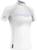 RASH GUARD DONNA M/CORTA