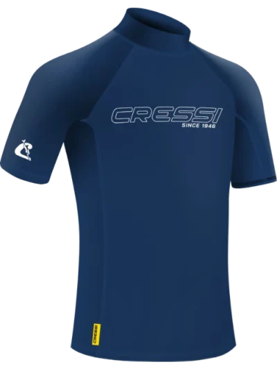 RASH GUARD UOMO M/CORTA