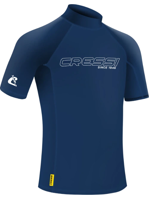 RASH GUARD UOMO M/CORTA