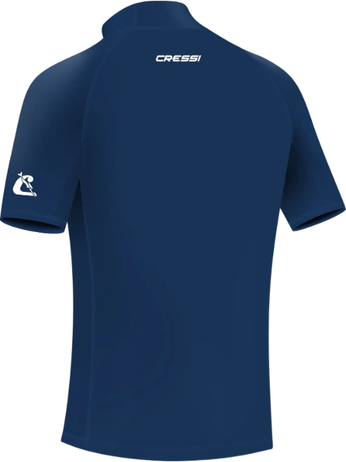 RASH GUARD UOMO M/CORTA - immagine 2