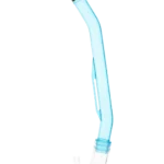 ISLAND SNORKEL - 2605 AQUAMARINE-CLEAR-BLACK
