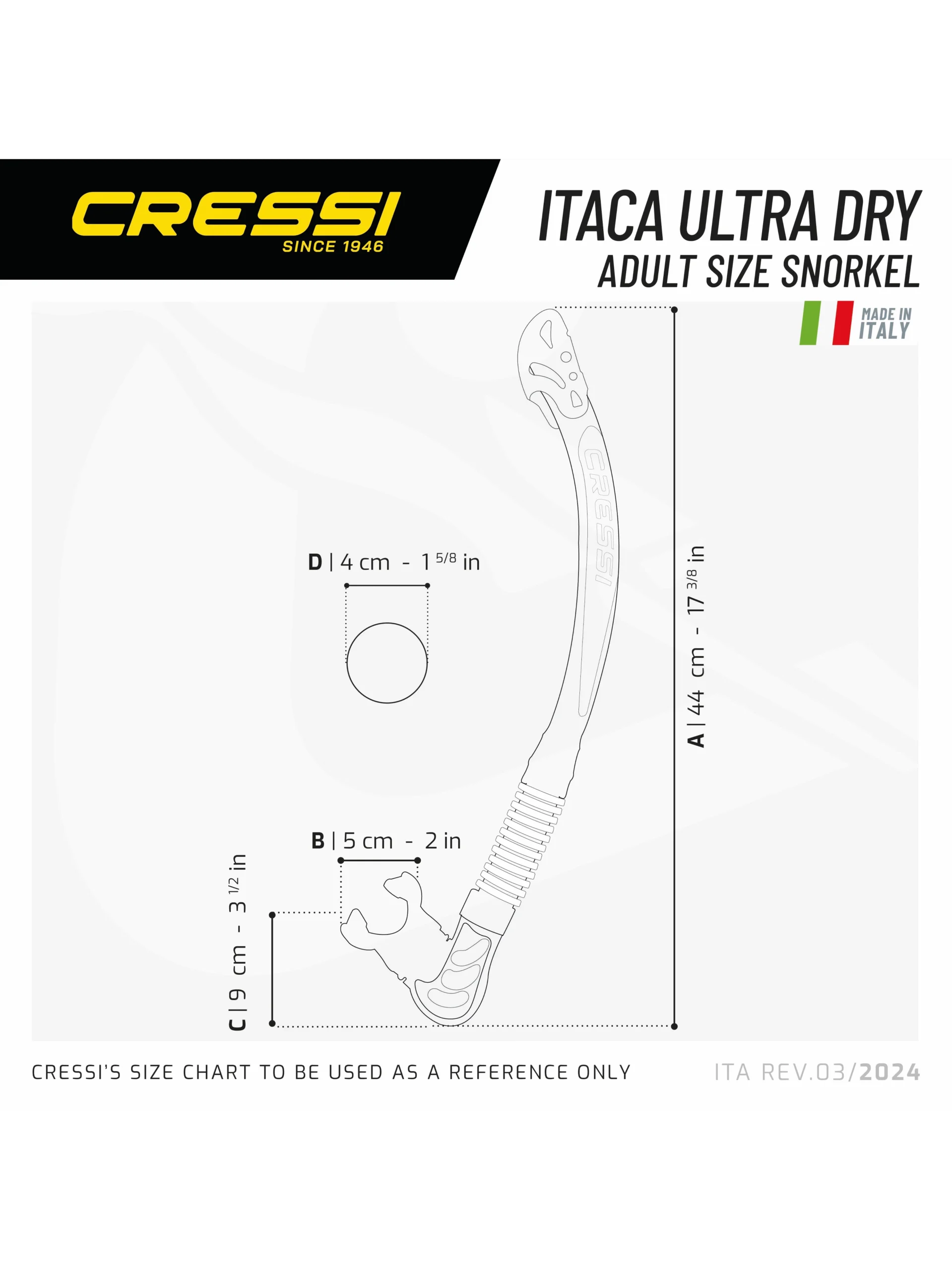 AERATORE ALPHA ULTRA DRY - immagine 7